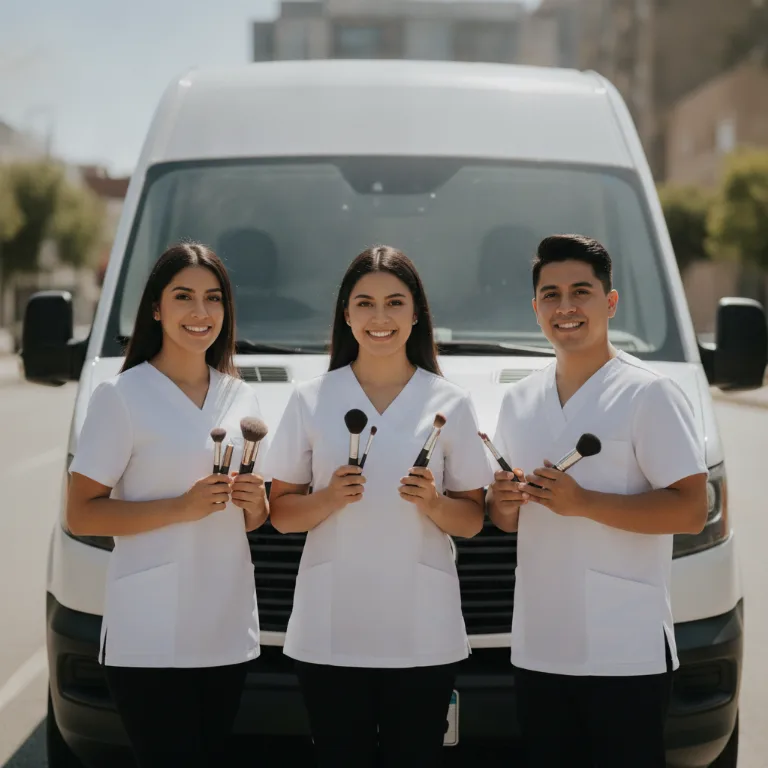 Maquiagem de Noiva equipe em Abreu e Lima